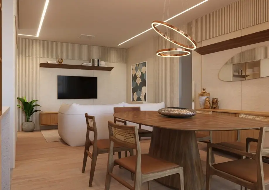 Cobertura com 3 quartos à venda, 154m2 em Juvevê, Curitiba - PR - imagem 5 Foto 5 de Cobertura com 3 quartos à venda, 154m2 em Juvevê, Curitiba - PR