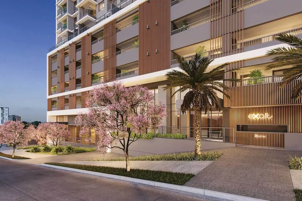 Foto 3 de Apartamento com 1 quarto à venda, 32m2 em Ibirapuera, São Paulo - SP