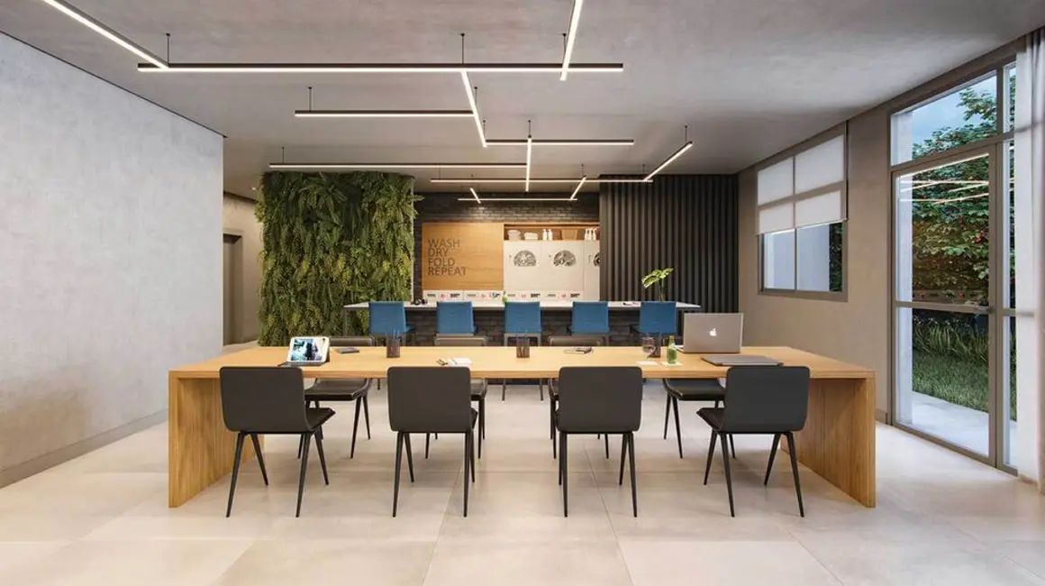 Foto 8 de Apartamento com 1 quarto à venda, 32m2 em Ibirapuera, São Paulo - SP