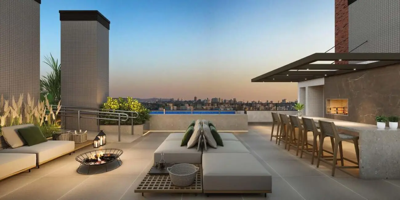 Apartamento com 2 quartos à venda, 96m2 em Mont Serrat, Porto Alegre - RS - imagem 9 Foto 9 de Apartamento com 2 quartos à venda, 96m2 em Mont Serrat, Porto Alegre - RS