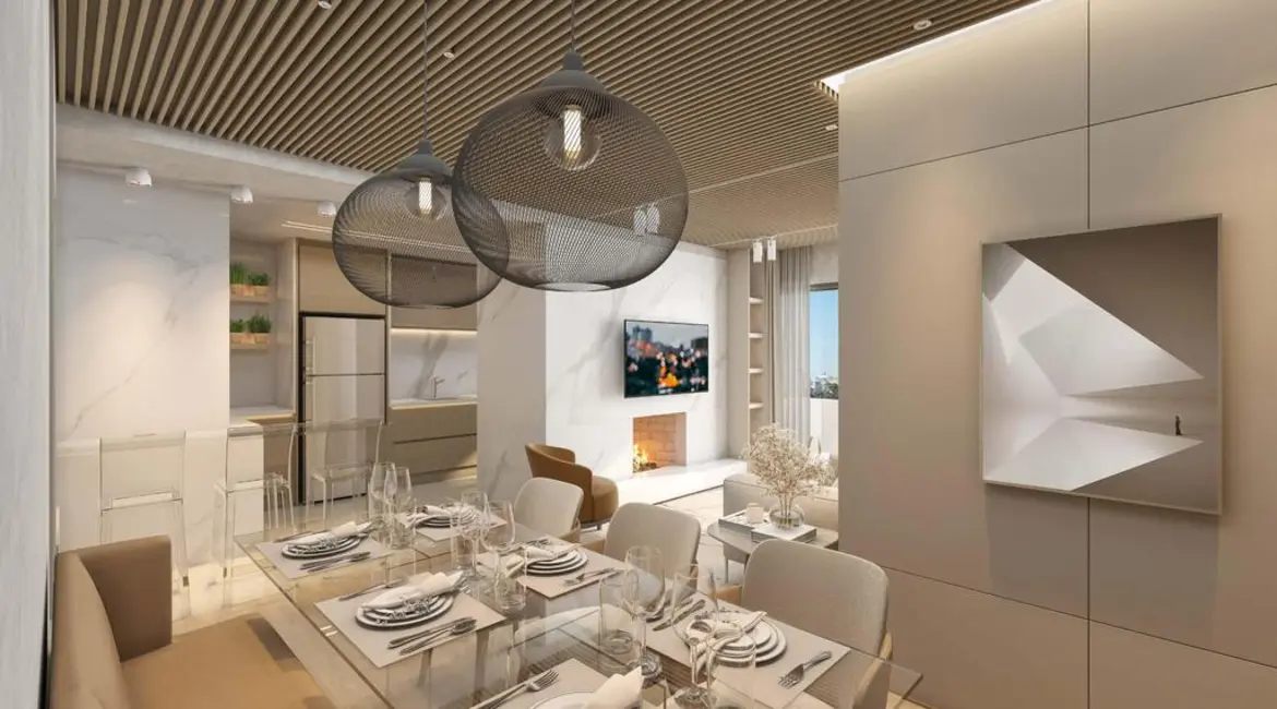 Apartamento com 2 quartos à venda, 96m2 em Mont Serrat, Porto Alegre - RS - imagem 6 Foto 6 de Apartamento com 2 quartos à venda, 96m2 em Mont Serrat, Porto Alegre - RS