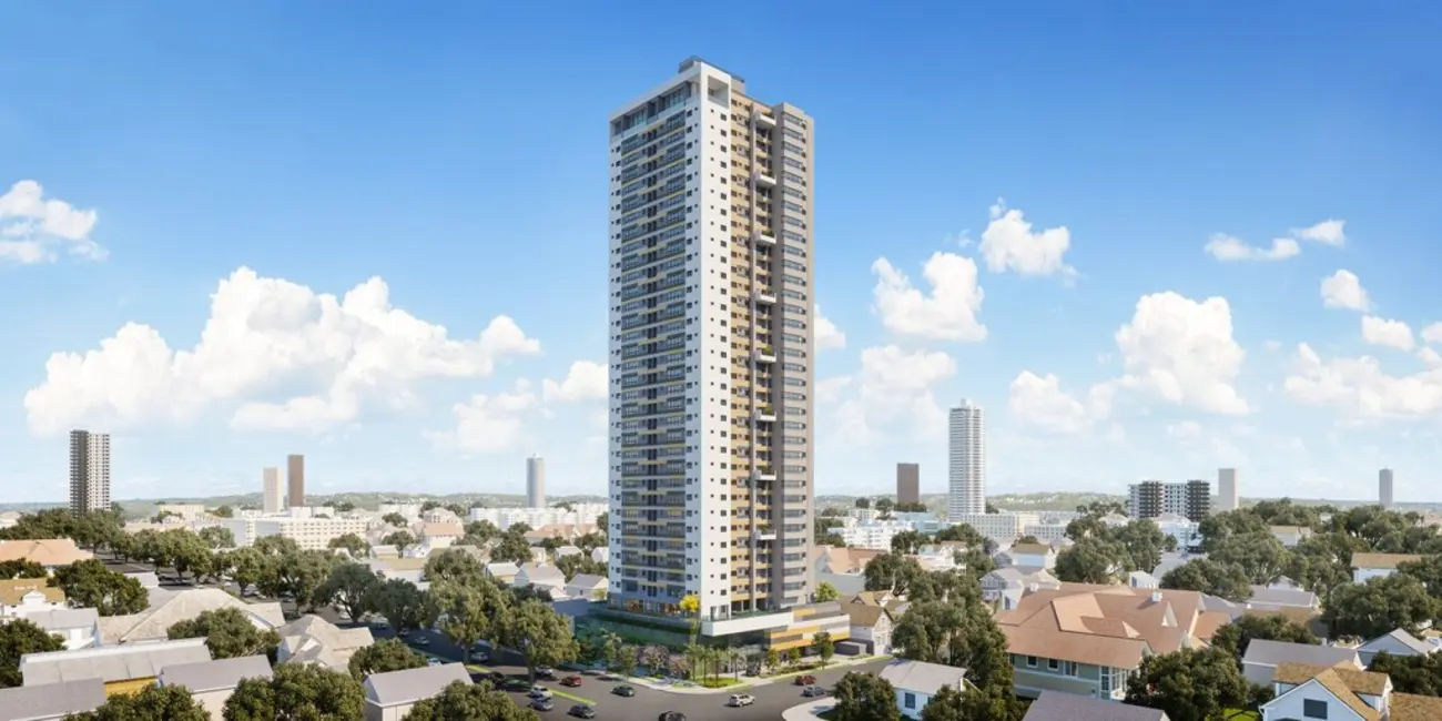 Foto 1 de Apartamento com 3 quartos à venda, 120m2 em Setor Bueno, Goiania - GO