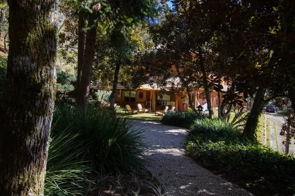 Apartamento com 4 quartos à venda, 445m2 em Campos Do Jordao - SP - imagem 5 Foto 5 de Apartamento com 4 quartos à venda, 445m2 em Campos Do Jordao - SP