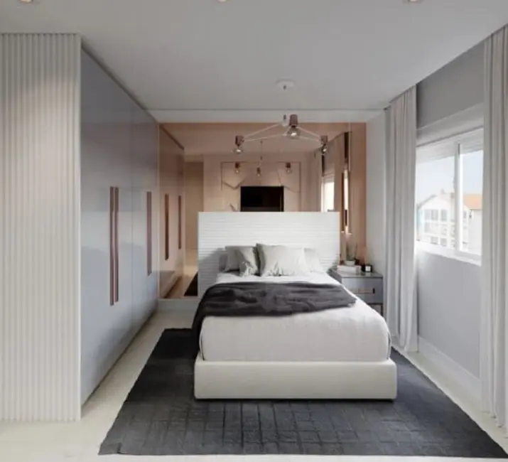 Foto 7 de Apartamento com 2 quartos à venda, 61m2 em Ingleses do Rio Vermelho, Florianopolis - SC