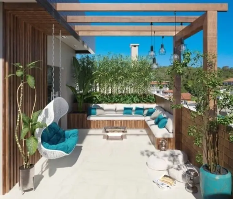 Foto 9 de Apartamento com 2 quartos à venda, 61m2 em Ingleses do Rio Vermelho, Florianopolis - SC