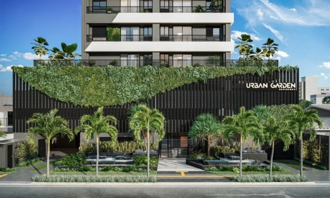 Apartamento com 2 quartos à venda, 60m2 em Setor Bueno, Goiania - GO - imagem 6 Foto 6 de Apartamento com 2 quartos à venda, 60m2 em Setor Bueno, Goiania - GO