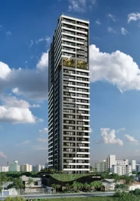 Apartamento com 2 quartos à venda, 60m2 em Setor Bueno, Goiania - GO - imagem 2 Foto 2 de Apartamento com 2 quartos à venda, 60m2 em Setor Bueno, Goiania - GO