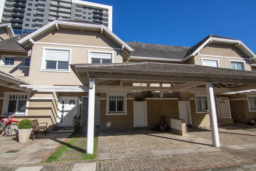 Foto 2 de Casa de Condomínio com 3 quartos à venda, 187m2 em Jardim Carvalho, Porto Alegre - RS