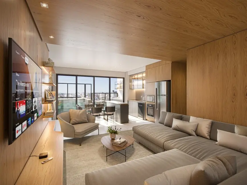 Foto 5 de Apartamento com 2 quartos à venda, 82m2 em Setor Bueno, Goiania - GO