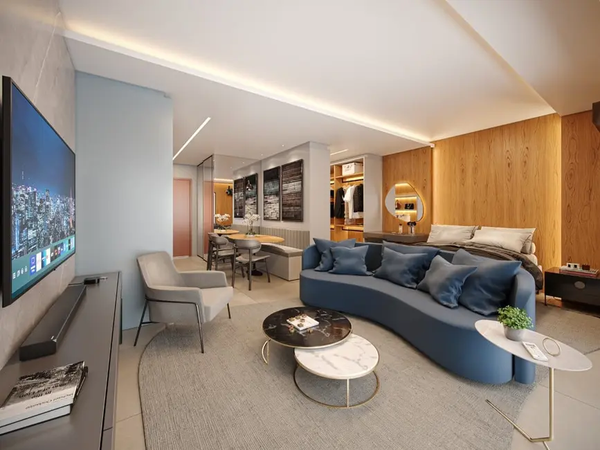 Foto 7 de Apartamento com 2 quartos à venda, 82m2 em Setor Bueno, Goiania - GO