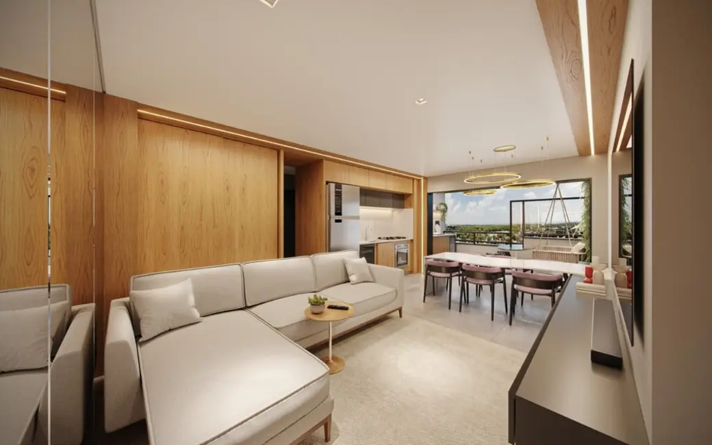 Foto 6 de Apartamento com 2 quartos à venda, 82m2 em Setor Bueno, Goiania - GO