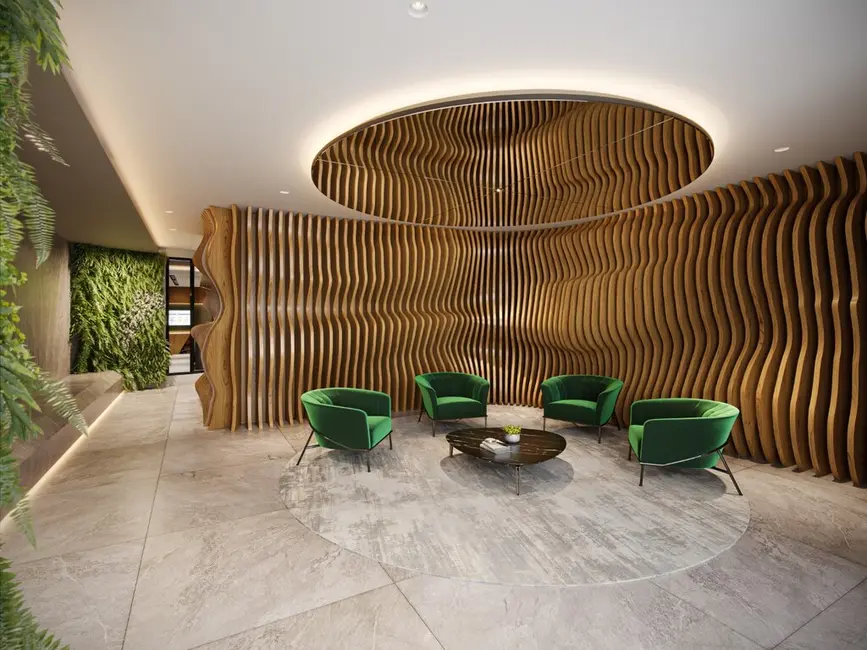 Foto 4 de Apartamento com 2 quartos à venda, 82m2 em Setor Bueno, Goiania - GO