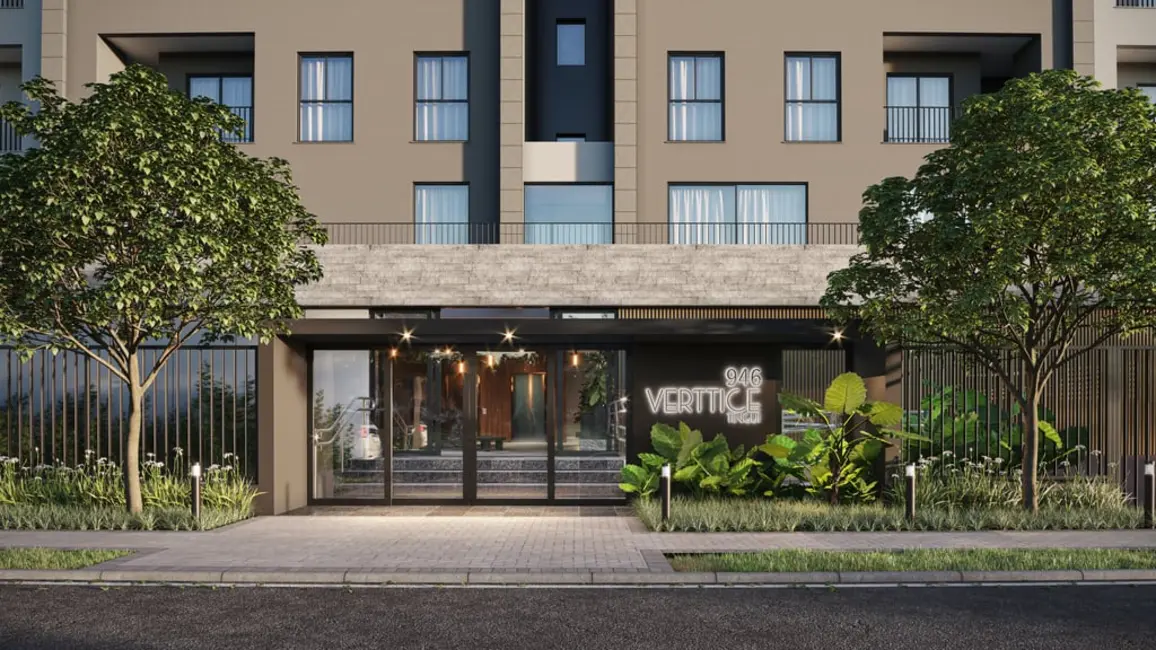 Foto 5 de Apartamento com 2 quartos à venda, 73m2 em Tingui, Curitiba - PR