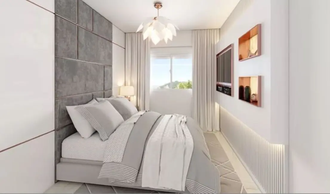 Foto 8 de Apartamento com 2 quartos à venda, 61m2 em Ingleses do Rio Vermelho, Florianopolis - SC