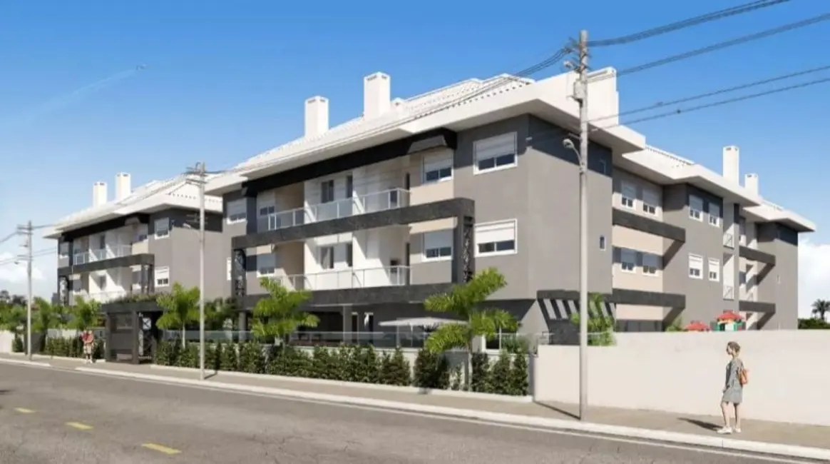 Foto 2 de Apartamento com 2 quartos à venda, 61m2 em Ingleses do Rio Vermelho, Florianopolis - SC