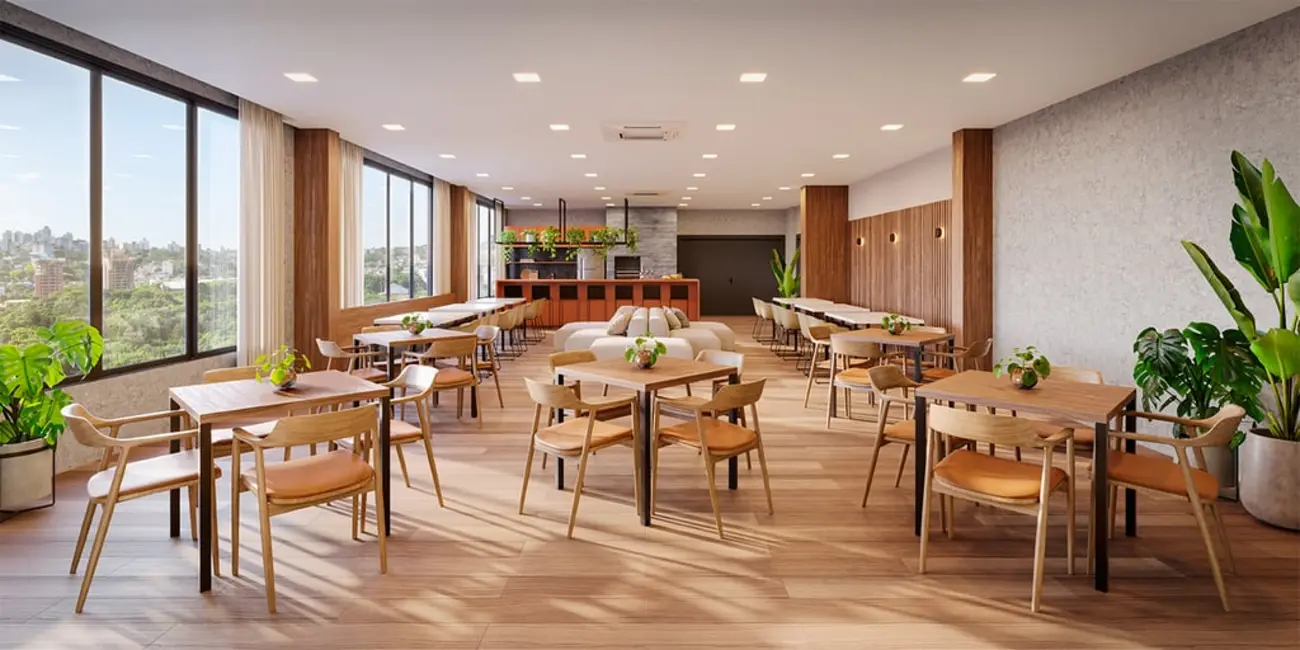 Foto 9 de Apartamento com 1 quarto à venda, 49m2 em Partenon, Porto Alegre - RS