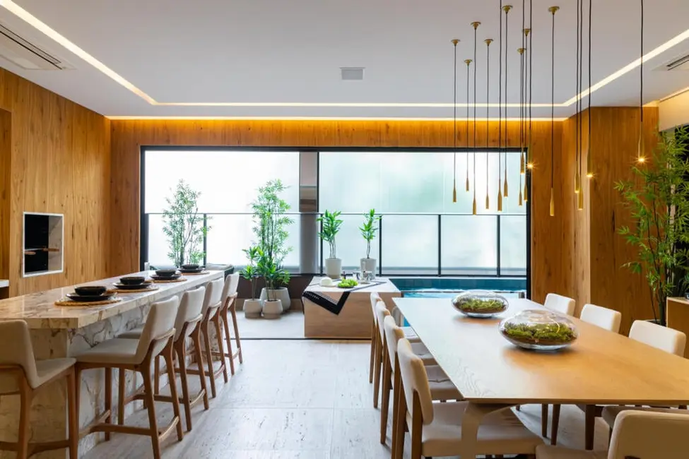 Foto 7 de Apartamento com 4 quartos à venda, 201m2 em Setor Marista, Goiania - GO