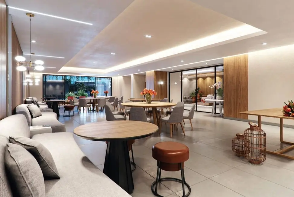 Apartamento com 2 quartos à venda, 124m2 em Rodoviário, Goiania - GO - imagem 5 Foto 5 de Apartamento com 2 quartos à venda, 124m2 em Rodoviário, Goiania - GO