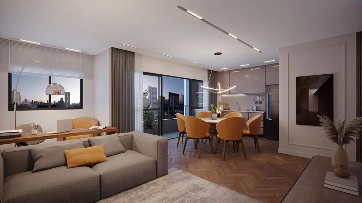 Apartamento com 3 quartos à venda, 71m2 em Setor Oeste, Goiania - GO - imagem 6 Foto 6 de Apartamento com 3 quartos à venda, 71m2 em Setor Oeste, Goiania - GO