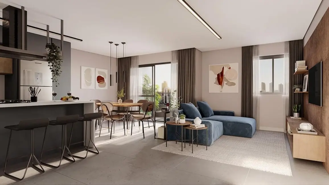 Apartamento com 3 quartos à venda, 71m2 em Setor Oeste, Goiania - GO - imagem 4 Foto 4 de Apartamento com 3 quartos à venda, 71m2 em Setor Oeste, Goiania - GO