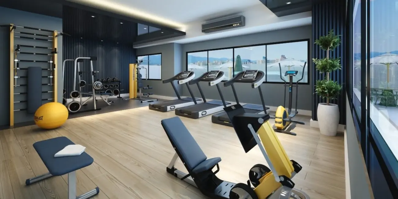 Foto 9 de Apartamento com 4 quartos à venda, 162m2 em Meia Praia, Itapema - SC