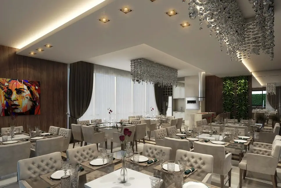 Foto 7 de Apartamento com 3 quartos à venda, 112m2 em Meia Praia, Itapema - SC