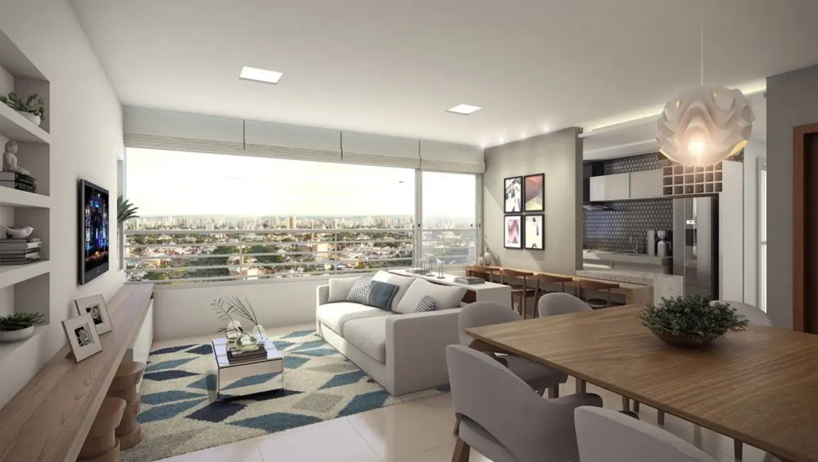Apartamento com 2 quartos à venda, 64m2 em Jardim Europa, Goiania - GO - imagem 9 Foto 9 de Apartamento com 2 quartos à venda, 64m2 em Jardim Europa, Goiania - GO