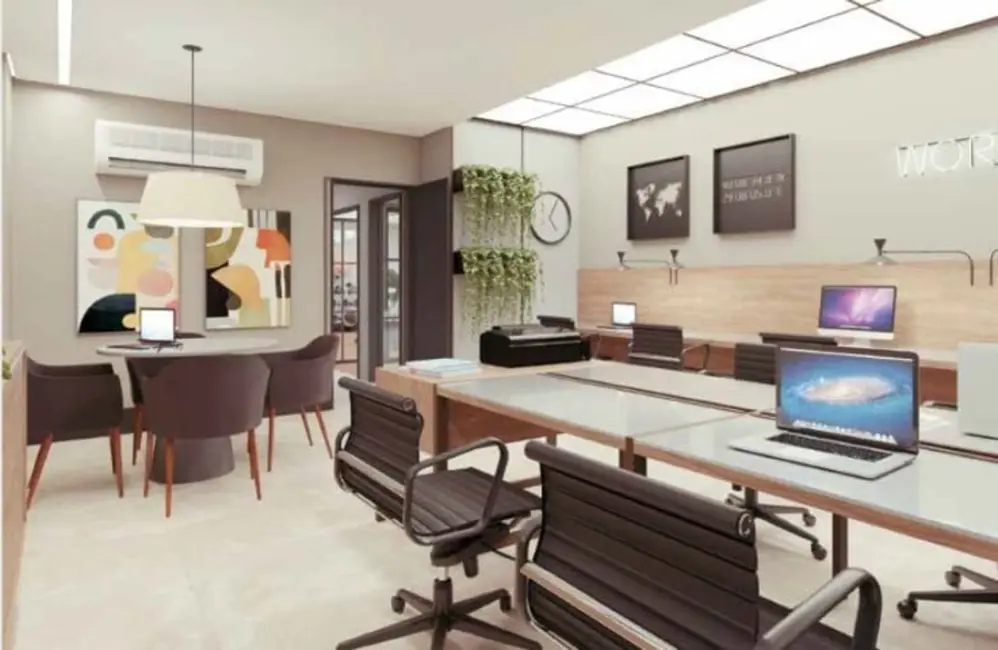 Foto 7 de Apartamento com 3 quartos à venda, 74m2 em Novo Mundo, Curitiba - PR