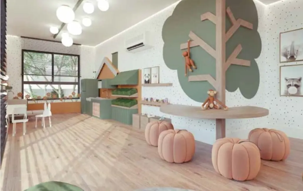 Foto 9 de Apartamento com 3 quartos à venda, 74m2 em Novo Mundo, Curitiba - PR