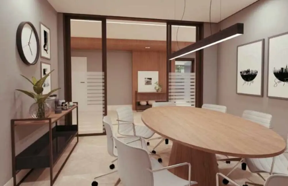 Foto 8 de Apartamento com 3 quartos à venda, 74m2 em Novo Mundo, Curitiba - PR