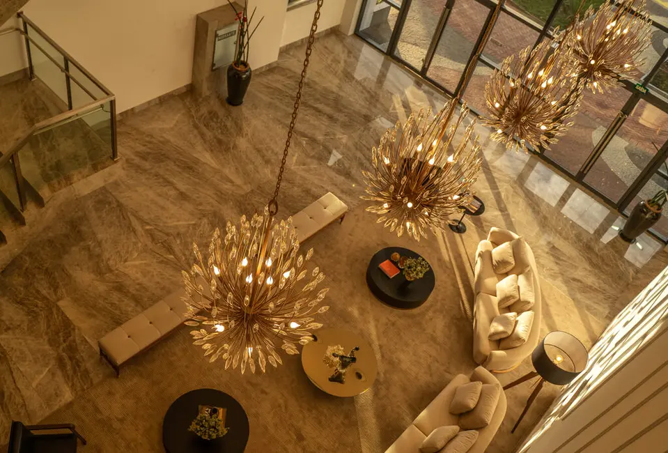 Apartamento com 5 quartos à venda, 482m2 em Nova Suiça, Goiania - GO - imagem 7 Foto 7 de Apartamento com 5 quartos à venda, 482m2 em Nova Suiça, Goiania - GO