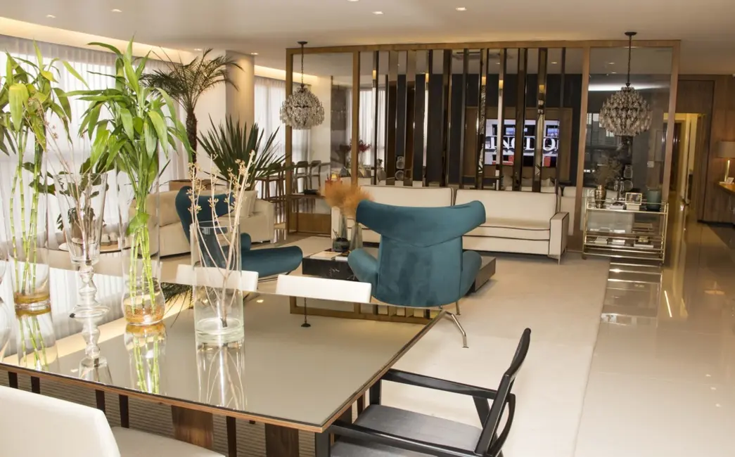 Apartamento com 5 quartos à venda, 482m2 em Nova Suiça, Goiania - GO - imagem 9 Foto 9 de Apartamento com 5 quartos à venda, 482m2 em Nova Suiça, Goiania - GO