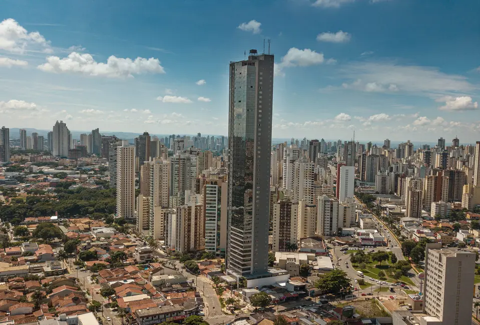 Foto 1 de Apartamento com 5 quartos à venda, 482m2 em Nova Suiça, Goiania - GO