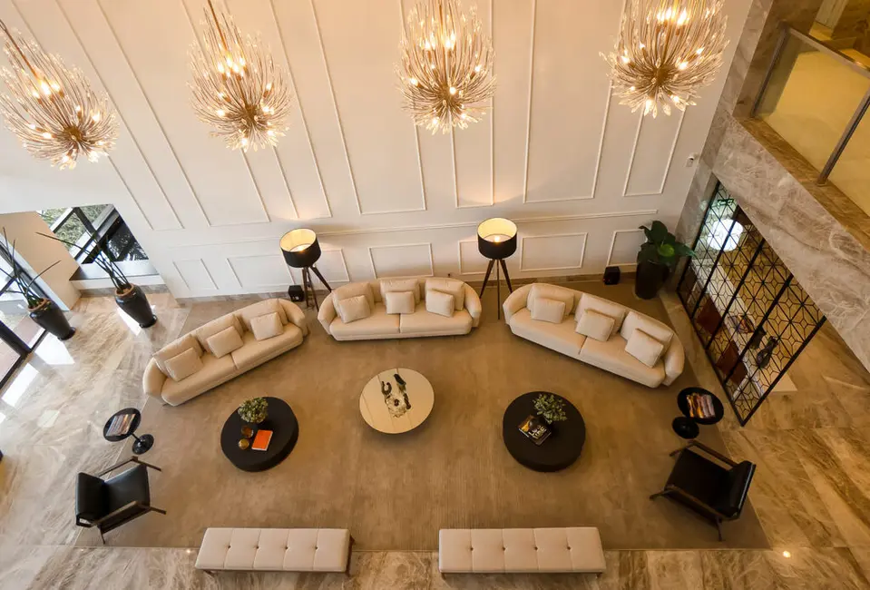 Apartamento com 5 quartos à venda, 482m2 em Nova Suiça, Goiania - GO - imagem 6 Foto 6 de Apartamento com 5 quartos à venda, 482m2 em Nova Suiça, Goiania - GO