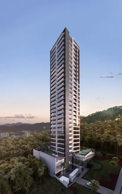 Apartamento com 2 quartos à venda, 64m2 em Itajai - SC - imagem 2 Foto 2 de Apartamento com 2 quartos à venda, 64m2 em Itajai - SC