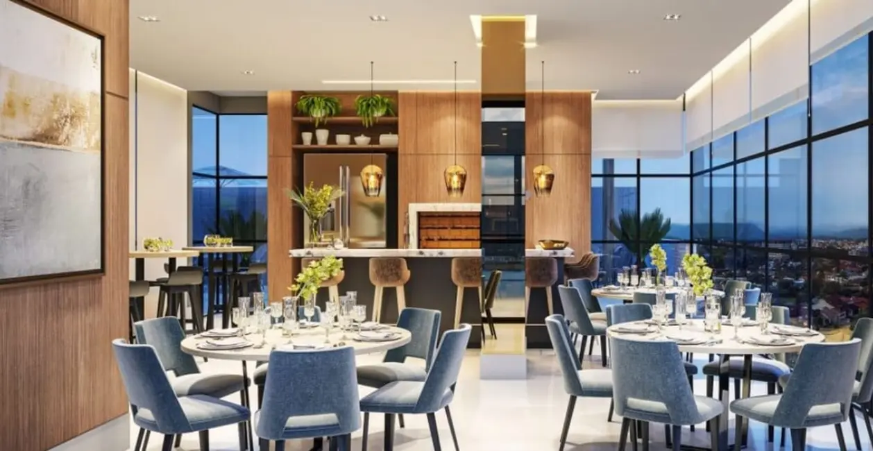 Foto 6 de Apartamento com 3 quartos à venda, 140m2 em Meia Praia, Itapema - SC