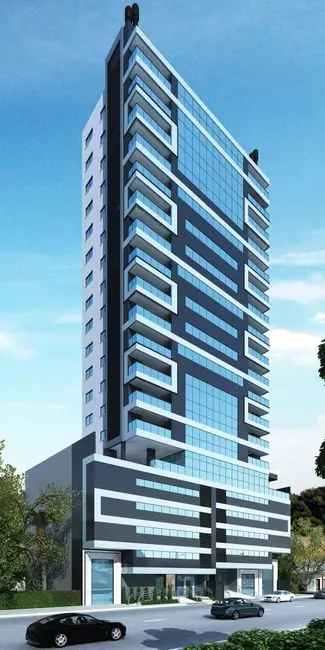 Foto 1 de Apartamento com 3 quartos à venda, 140m2 em Meia Praia, Itapema - SC