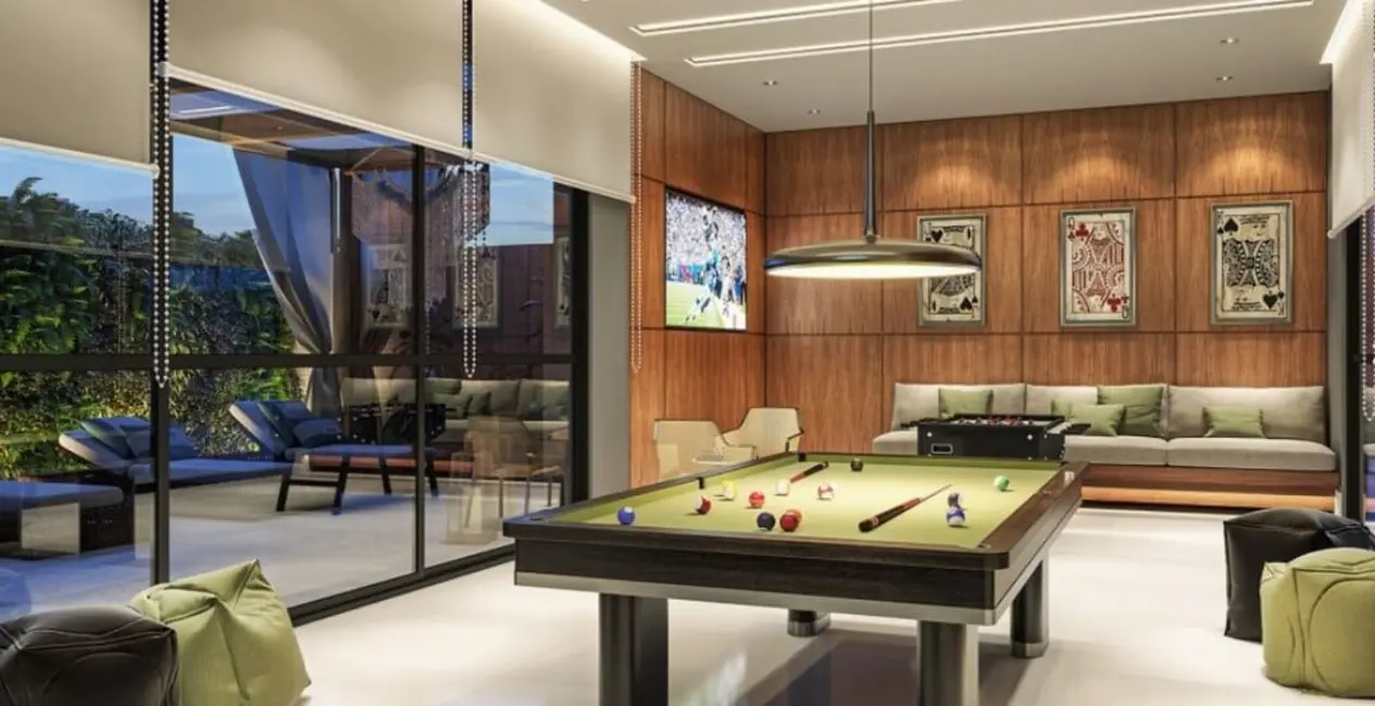 Foto 7 de Apartamento com 3 quartos à venda, 140m2 em Meia Praia, Itapema - SC