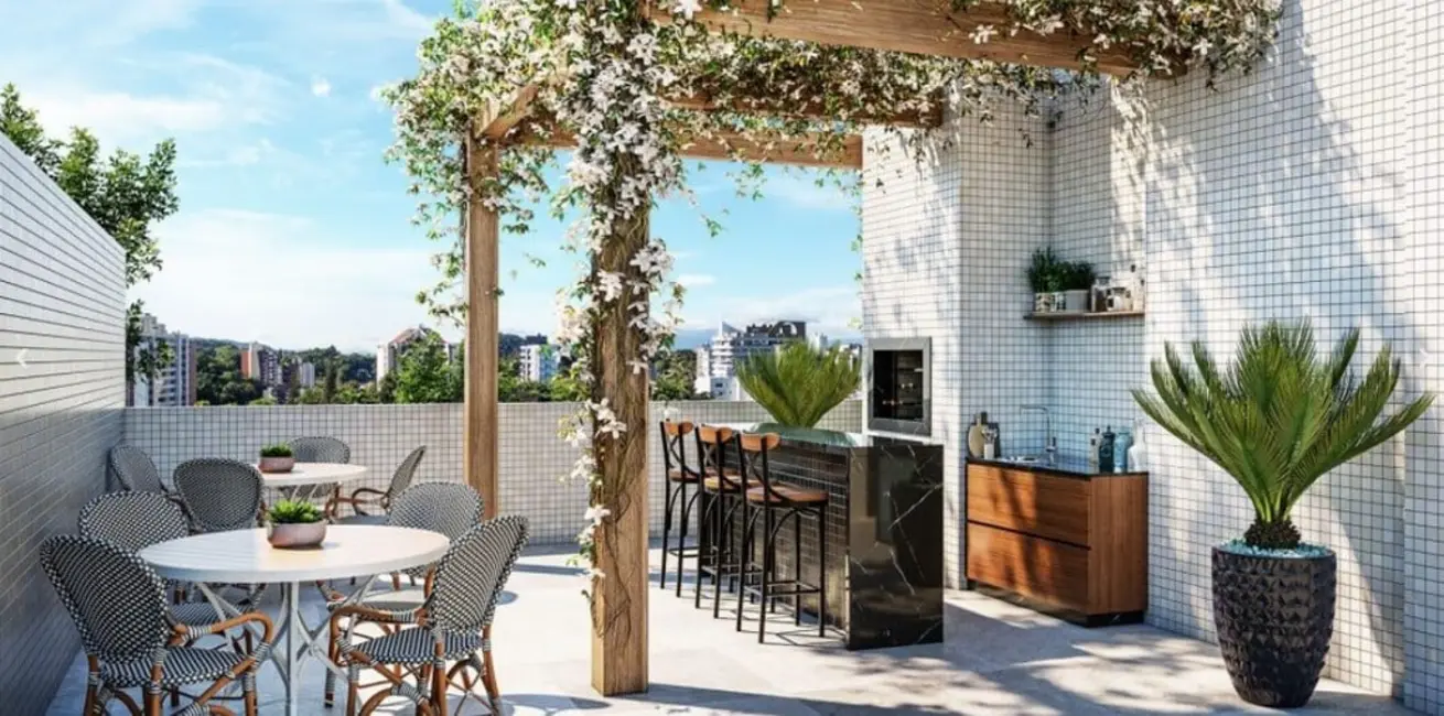 Foto 9 de Apartamento com 3 quartos à venda, 140m2 em Meia Praia, Itapema - SC