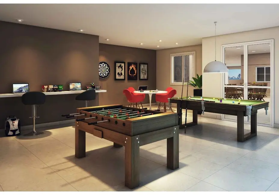 Apartamento com 2 quartos à venda, 41m2 em Parque Jabaquara, São Paulo - SP - imagem 5 Foto 5 de Apartamento com 2 quartos à venda, 41m2 em Parque Jabaquara, São Paulo - SP