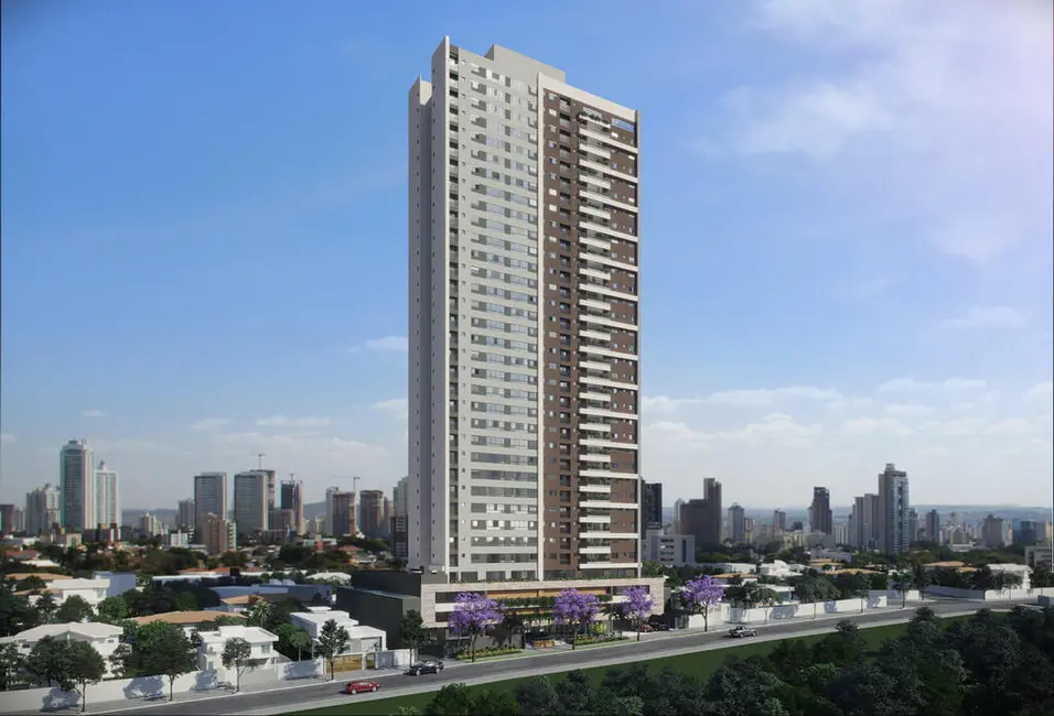 Foto 2 de Apartamento com 3 quartos à venda, 112m2 em Serrinha, Goiania - GO