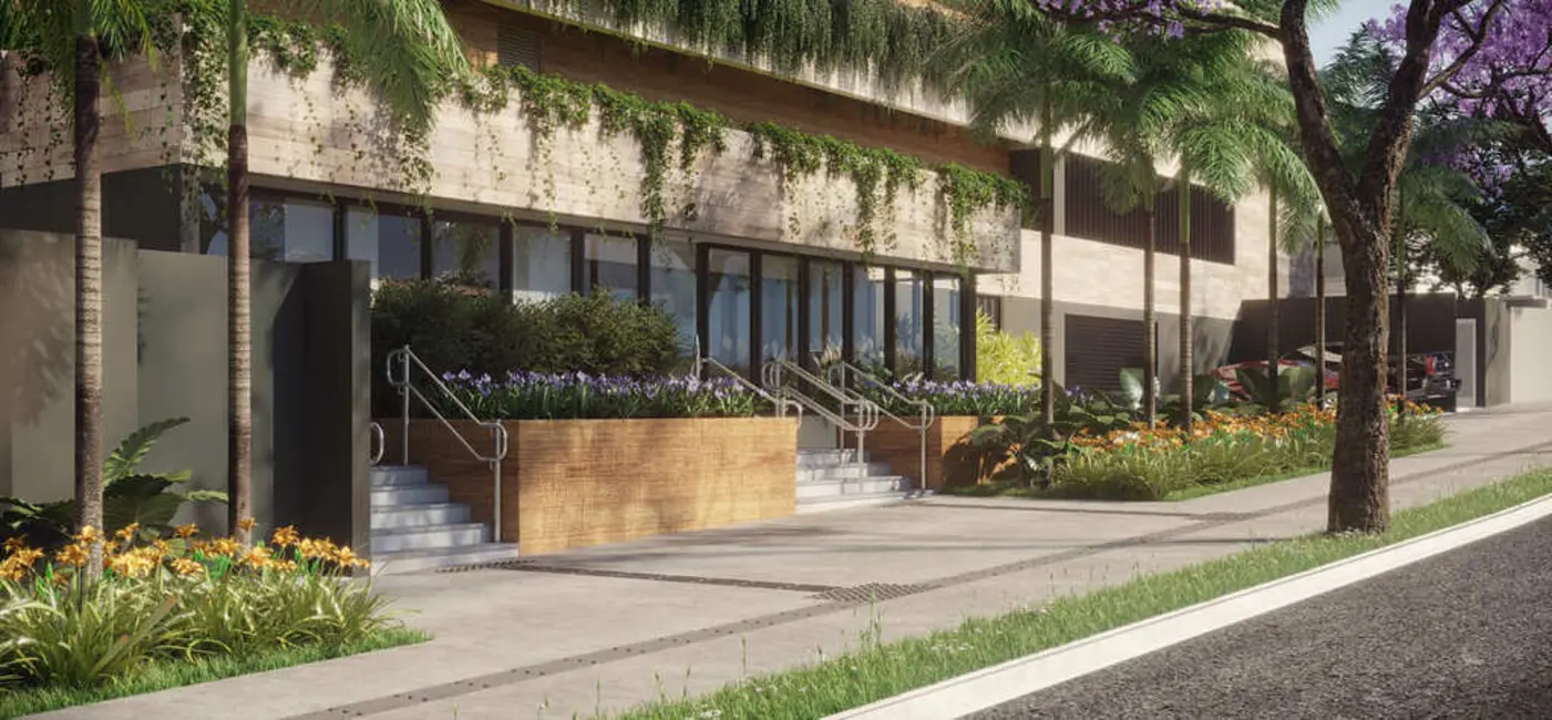 Foto 3 de Apartamento com 3 quartos à venda, 112m2 em Serrinha, Goiania - GO