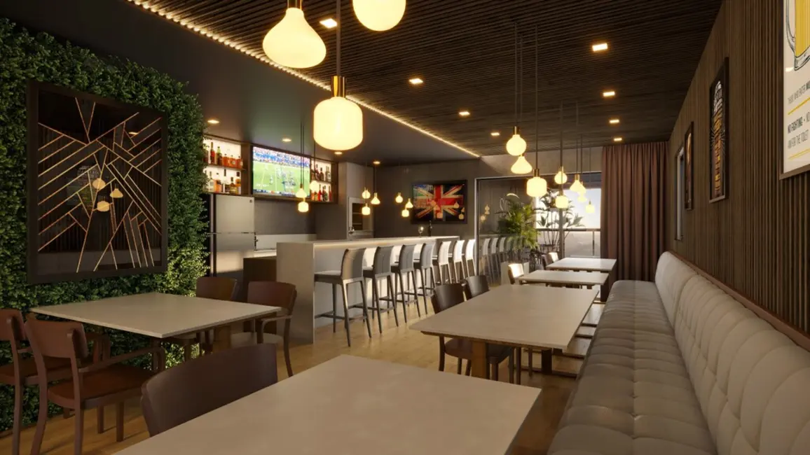 Foto 9 de Apartamento com 3 quartos à venda, 125m2 em Porto Belo - SC