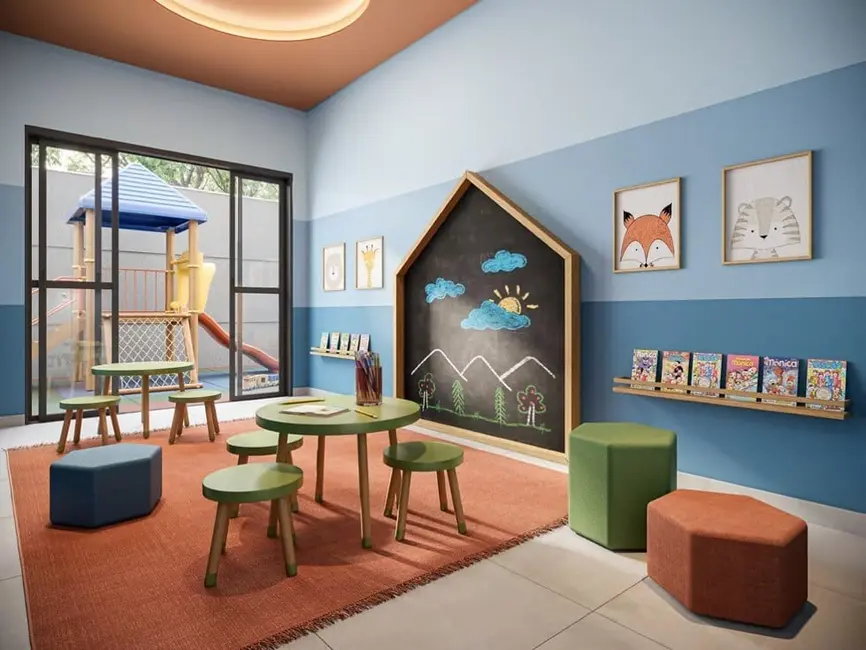 Foto 4 de Apartamento com 1 quarto à venda, 25m2 em Vila Guarani (Z Sul), São Paulo - SP