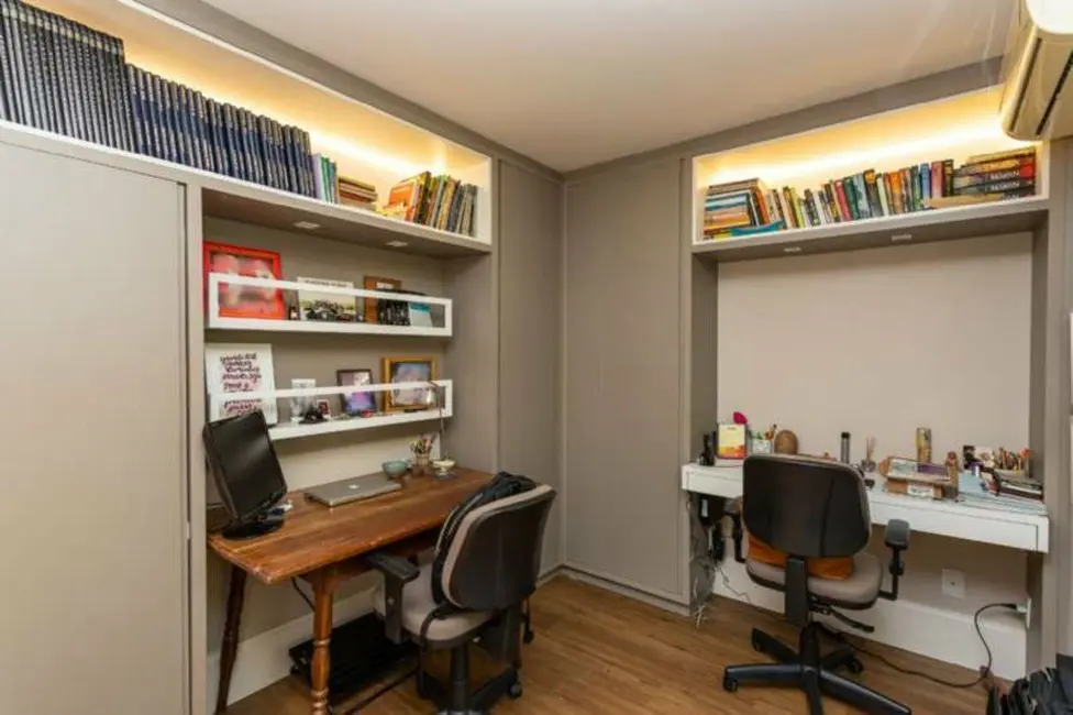 Apartamento com 3 quartos à venda, 125m2 em Menino Deus, Porto Alegre - RS - imagem 5 Foto 5 de Apartamento com 3 quartos à venda, 125m2 em Menino Deus, Porto Alegre - RS