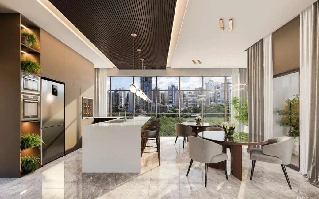 Foto 7 de Apartamento com 3 quartos à venda, 134m2 em Porto Belo - SC