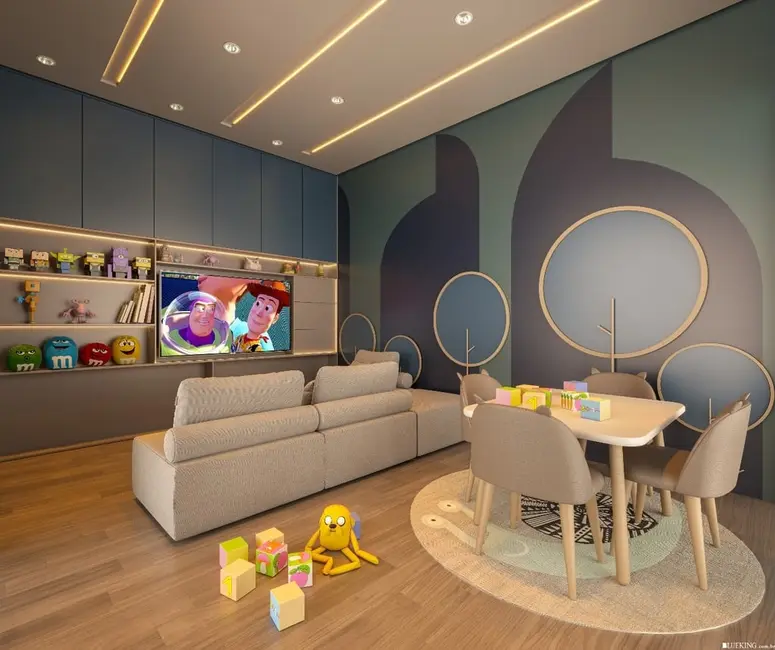 Foto 9 de Apartamento com 3 quartos à venda, 134m2 em Porto Belo - SC