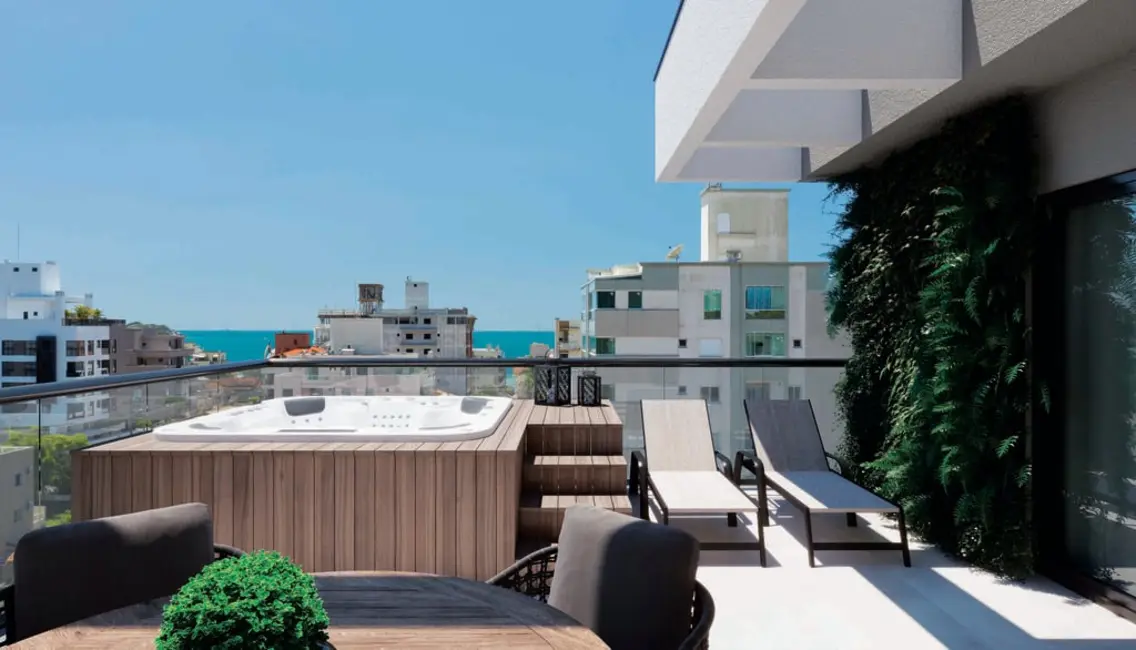 Foto 5 de Apartamento com 2 quartos à venda, 79m2 em Bombinhas - SC