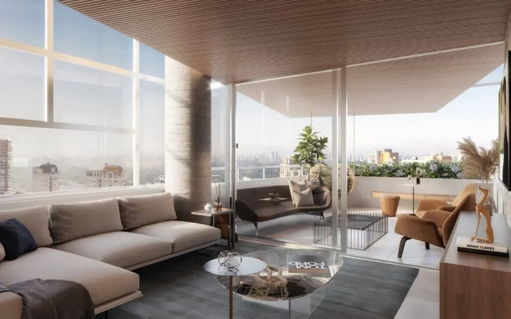 Foto 7 de Apartamento com 3 quartos à venda, 185m2 em Ibirapuera, São Paulo - SP