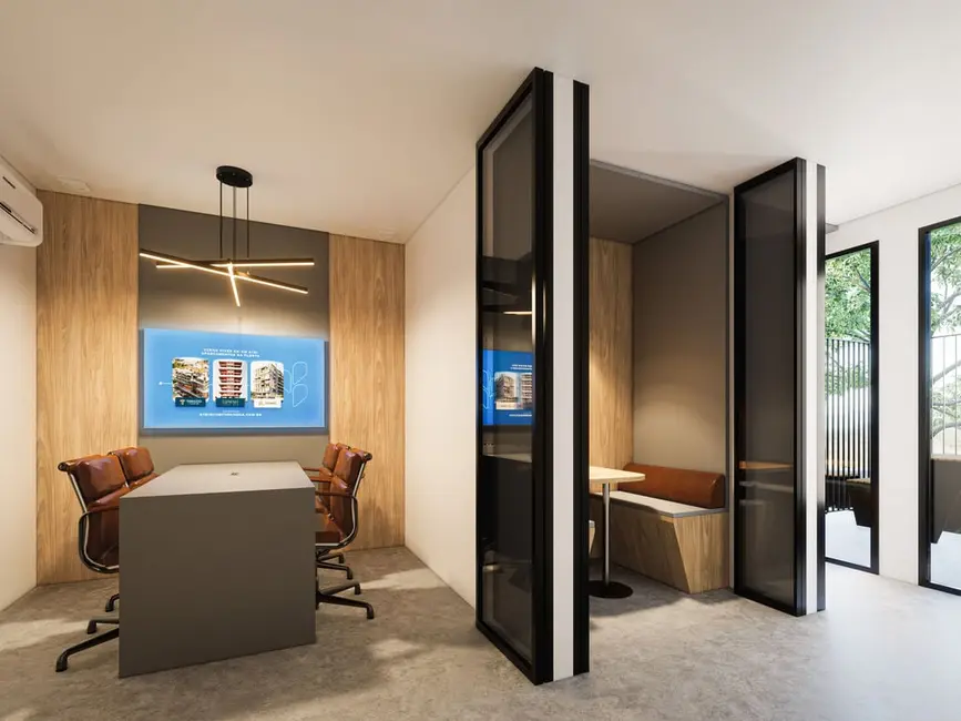 Apartamento com 3 quartos à venda, 258m2 em São Pedro, Sao Jose Dos Pinhais - PR - imagem 9 Foto 9 de Apartamento com 3 quartos à venda, 258m2 em São Pedro, Sao Jose Dos Pinhais - PR